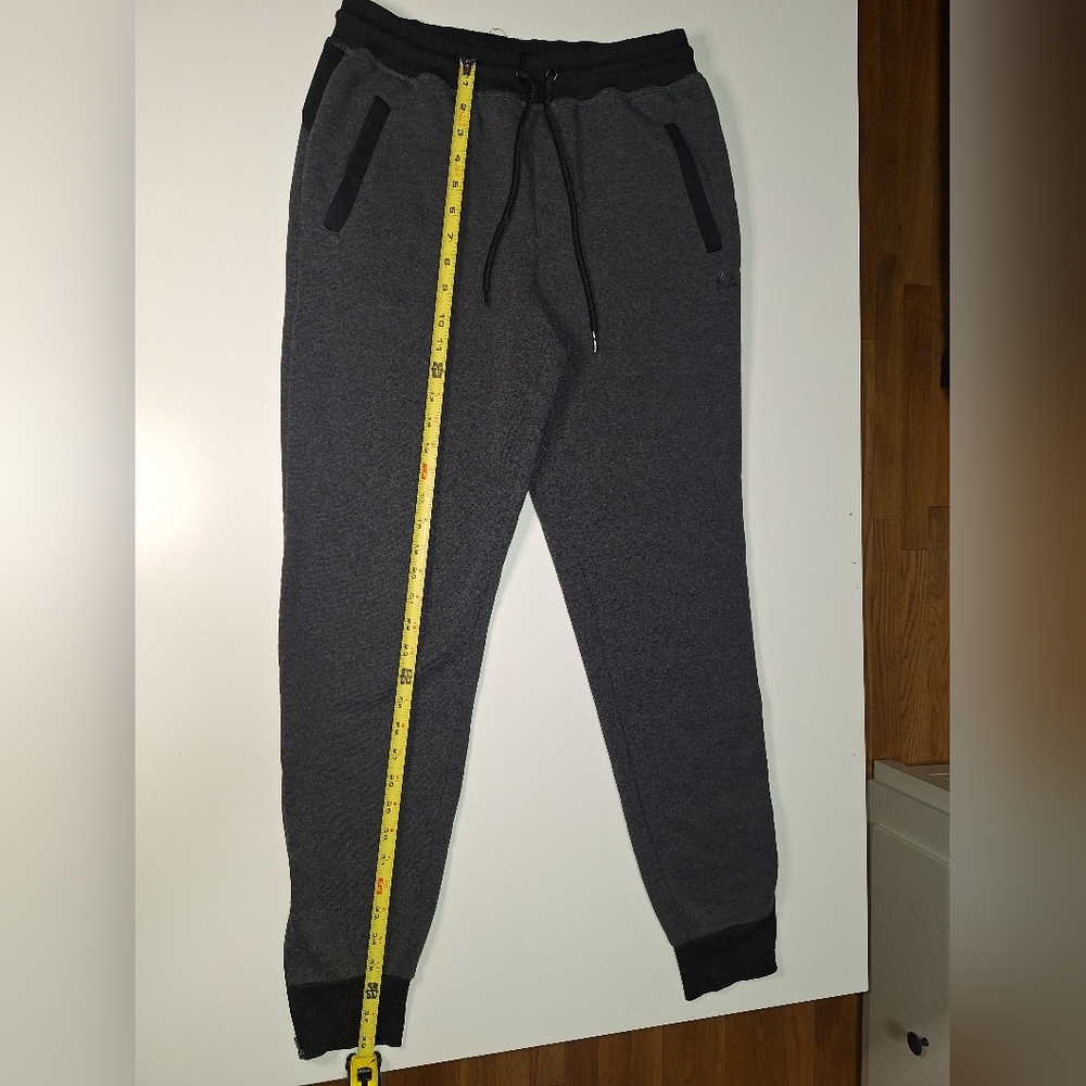 Gray Jogger Sweatpants